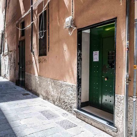 Casa Amedeo Al Porto Antico- Acquario - Centro Storico Lägenhet Genua Exteriör bild
