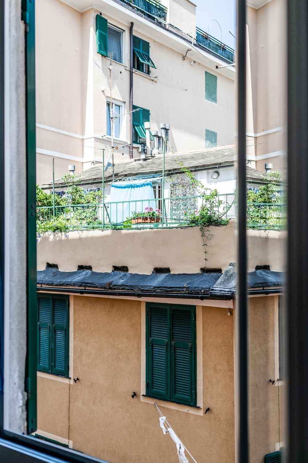Casa Amedeo Al Porto Antico- Acquario - Centro Storico Lägenhet Genua Exteriör bild
