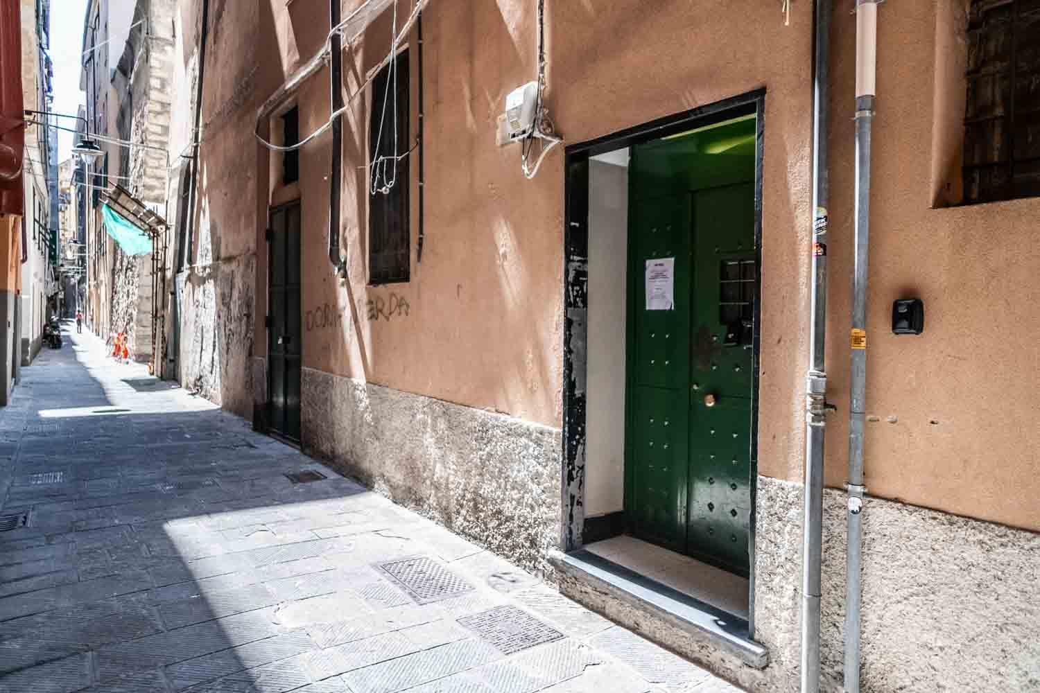 Casa Amedeo Al Porto Antico- Acquario - Centro Storico Lägenhet Genua Exteriör bild