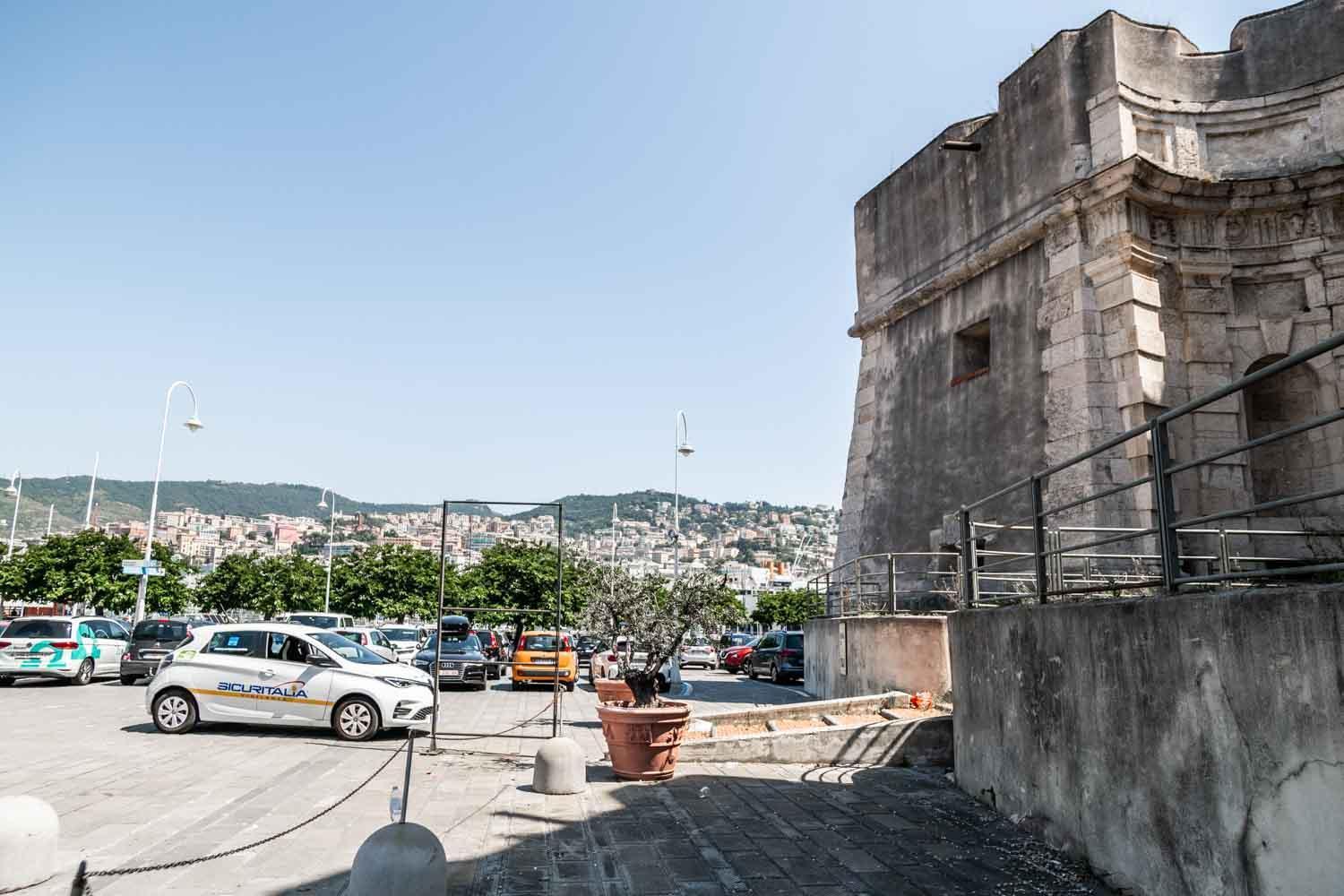 Casa Amedeo Al Porto Antico- Acquario - Centro Storico Lägenhet Genua Exteriör bild