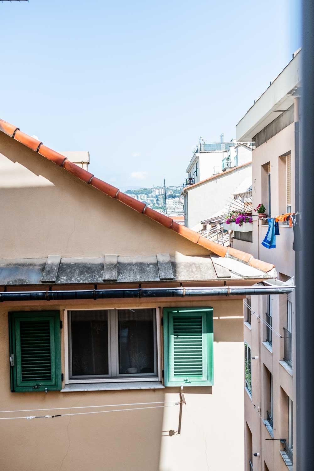 Casa Amedeo Al Porto Antico- Acquario - Centro Storico Lägenhet Genua Exteriör bild